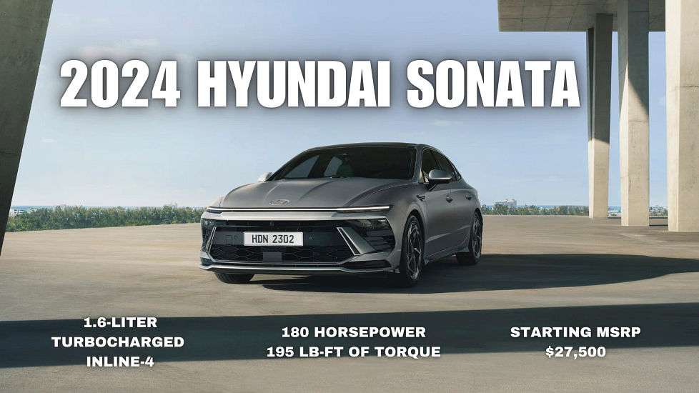 Is The 2024 Hyundai Sonata Worth Your Attention?