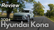 2024 Hyundai Kona Shines As A Feature Packed Crossover