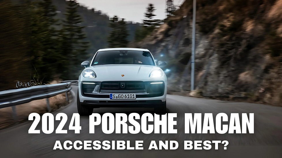 2024 Porsche Macan: Still The Best Porsche For $63,000?