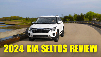 2024 Kia Seltos: New X-Line Trim, More Power And Tech