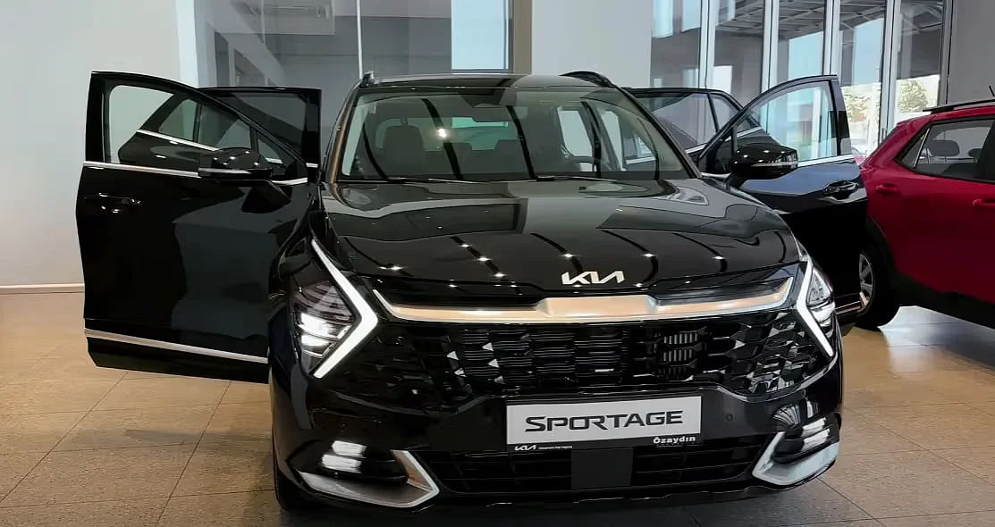 2024 Kia Sportage