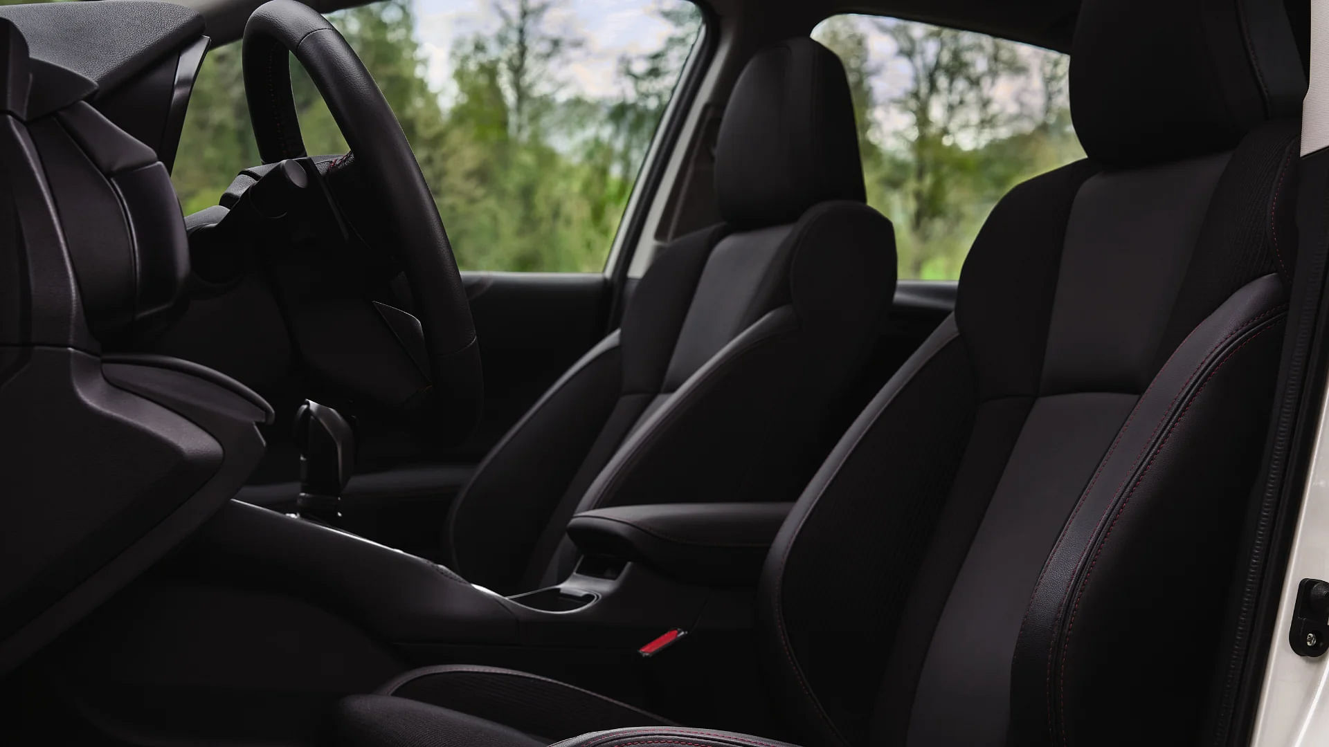 2024 Subaru Legacy Interior (Front Seats)