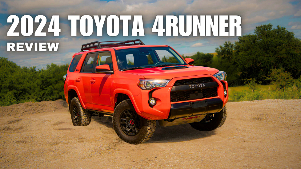 The 2024 Toyota 4Runner Is One Of The Best Bargain Workhorse In 2024