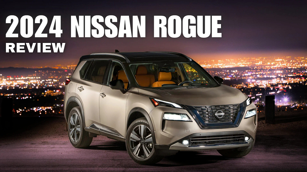 The 2024 Nissan Rogue Arrives In A Retouched Avatar