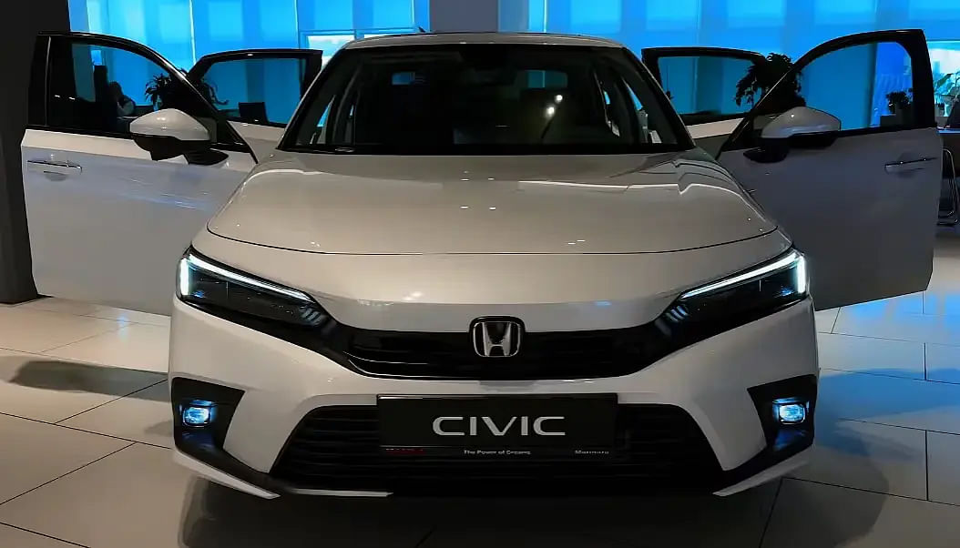 2024 Honda Civic Sedan 