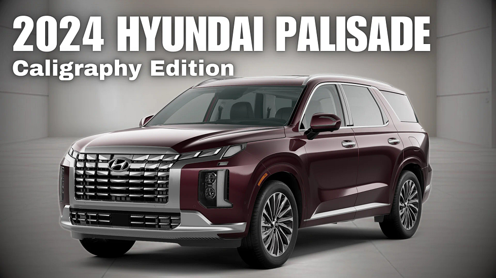 How Worthy Is The 2024 Hyundai Palisade Calligraphy Night Edition?