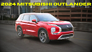 2024 Mitsubishi Outlander: The Forgotten Contender