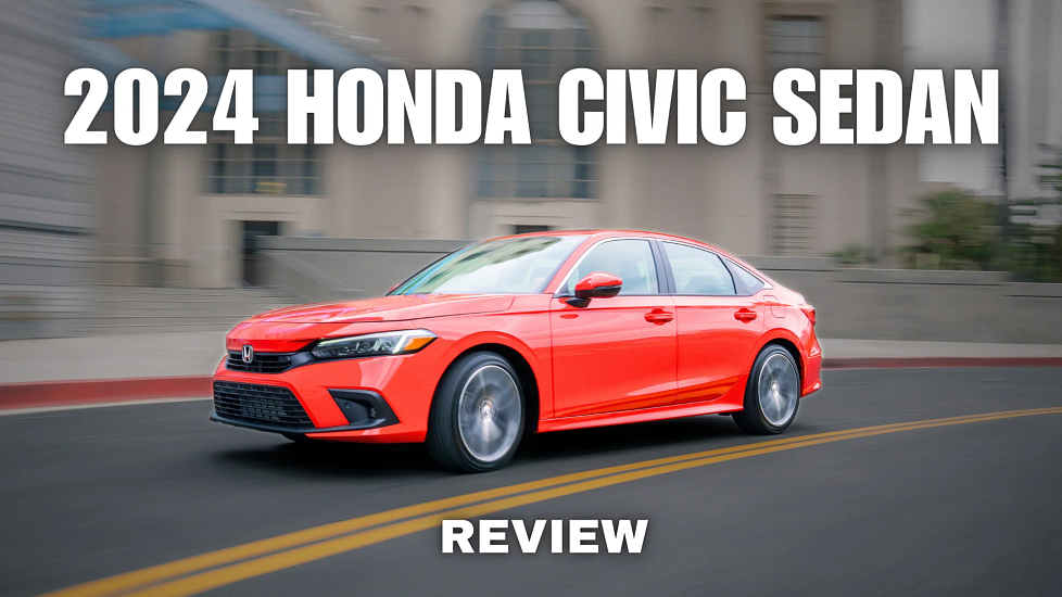 Is The Honda Civic Sedan Worth Buying In 2024?