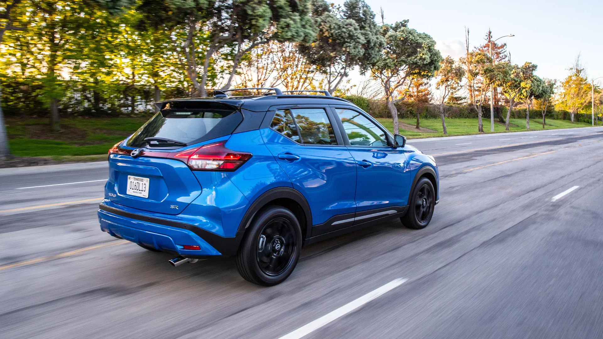 2024 Nissan Kicks Exterior