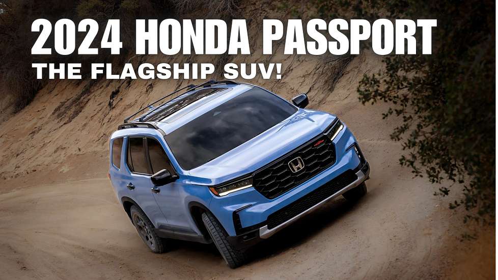 The 2024 Honda Passport Is An Overlander To Live With