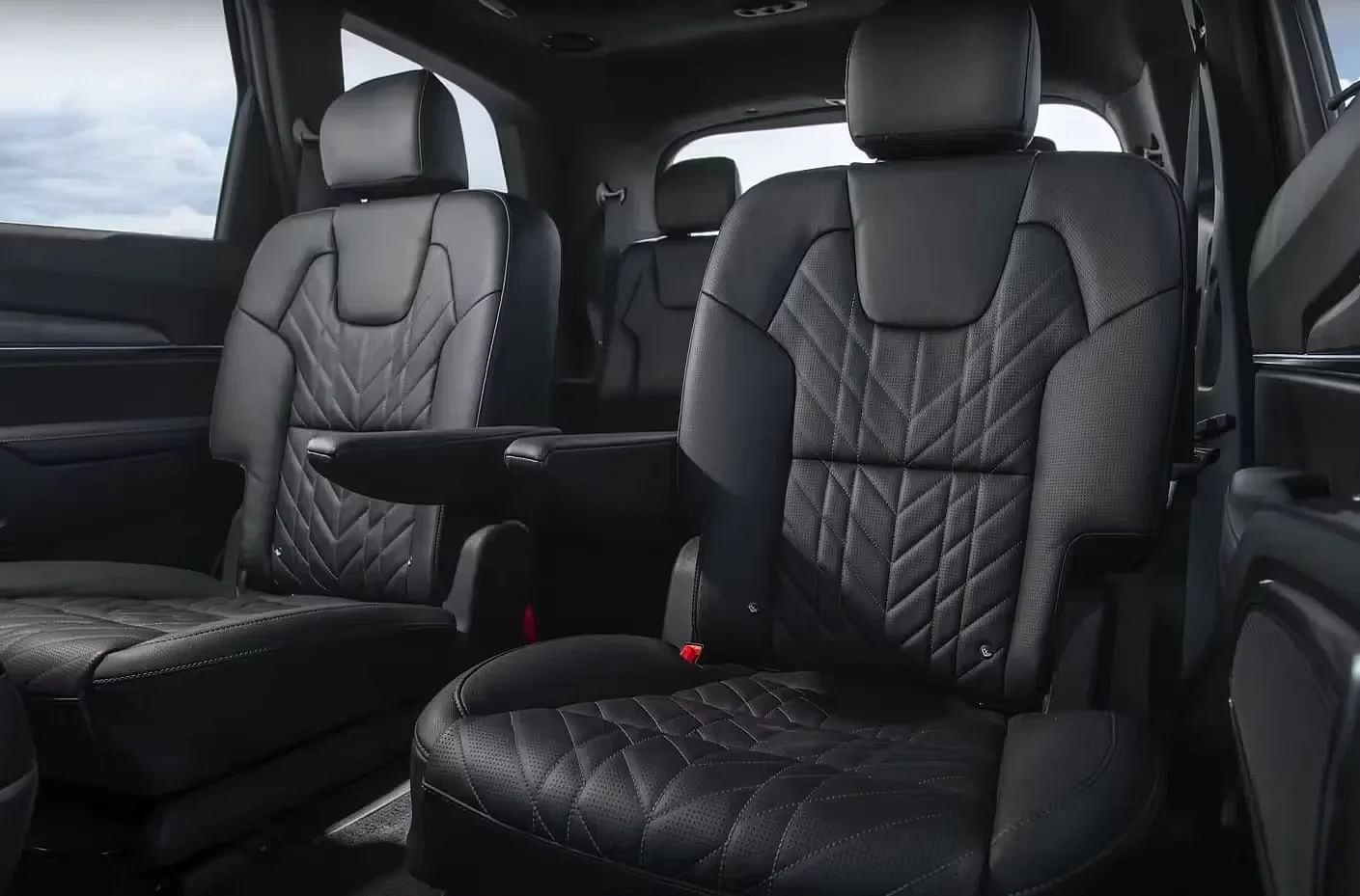 Kia Telluride Seats