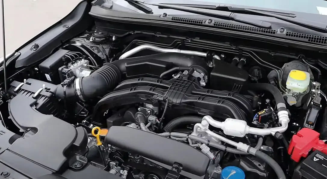 2024 Subaru Crosstrek Engine